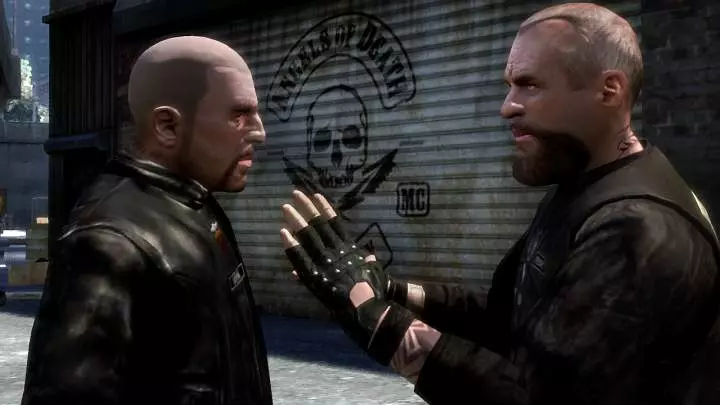 GTA IV The Lost and Damned