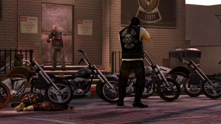 GTA IV: The Lost and Damned