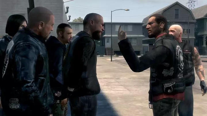 GTA IV: The Lost and Damned