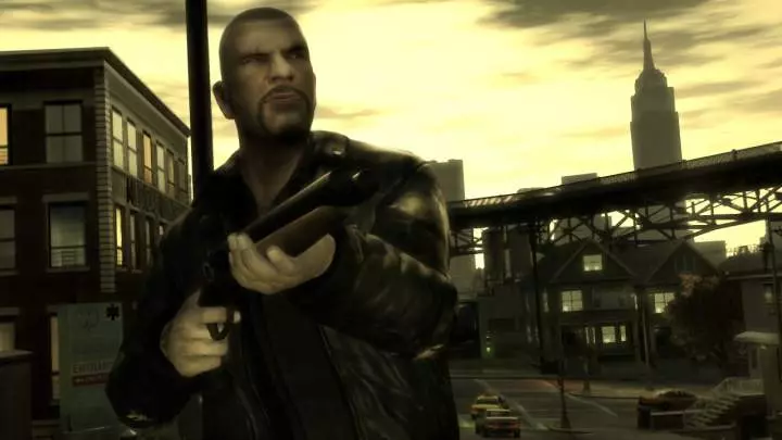 GTA IV The Lost and Damned - PC