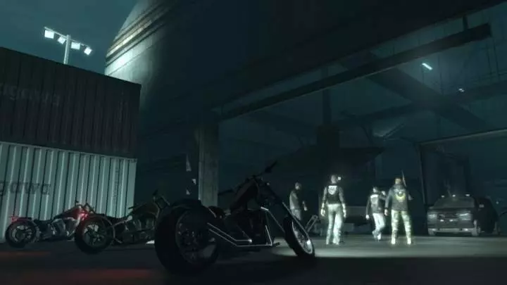 GTA IV The Lost and Damned