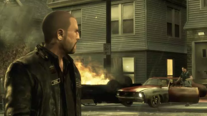 GTA IV: The Lost and Damned