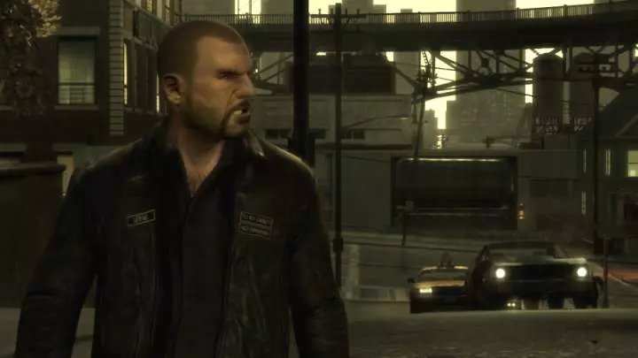 GTA IV The Lost and Damned