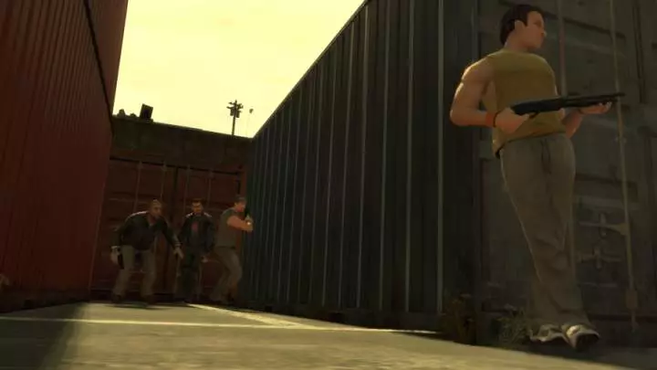 GTA IV The Lost and Damned