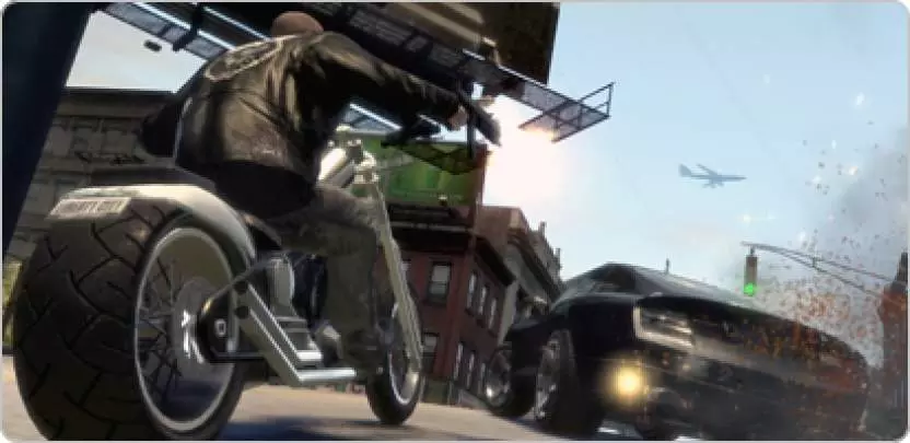 GTA IV The Lost and Damned - PC