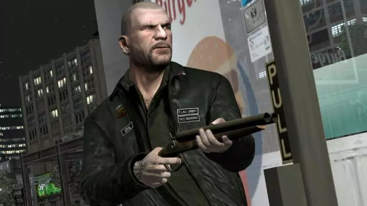GTA IV The Lost and Damned