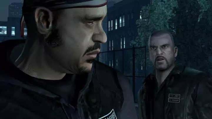 GTA IV The Lost and Damned