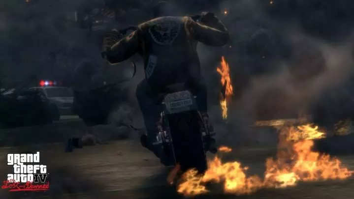 GTA IV The Lost and Damned - PC