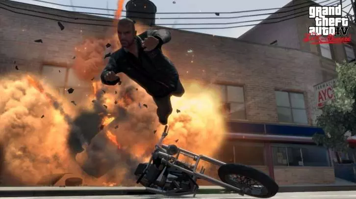 GTA IV The Lost and Damned