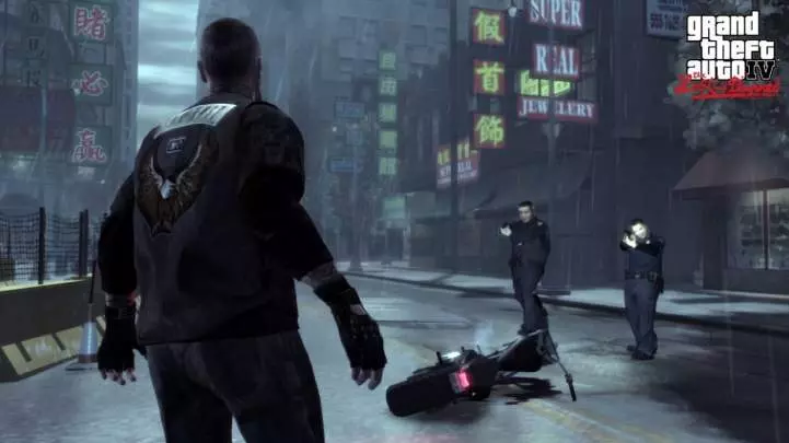 GTA IV The Lost and Damned - PC