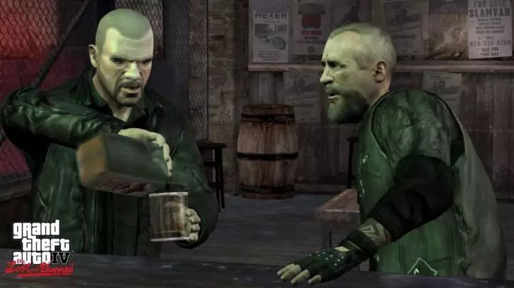 GTA IV The Lost and Damned