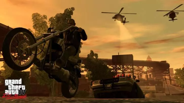 GTA IV The Lost and Damned