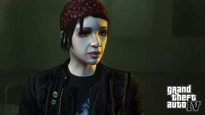 GTA IV: The Lost and Damned