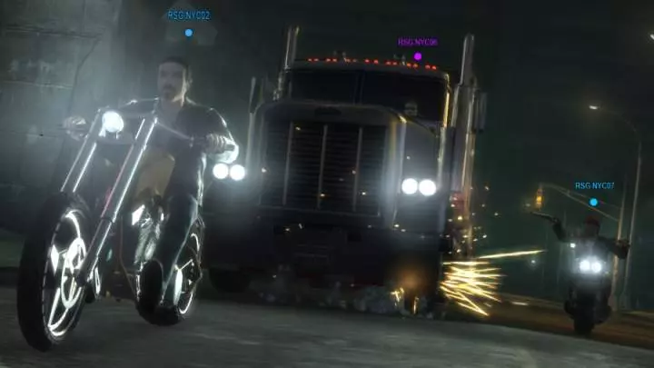 GTA IV: The Lost and Damned