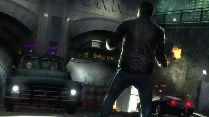 GTA IV The Lost and Damned - PC