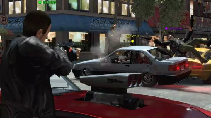 GTA IV The Lost and Damned