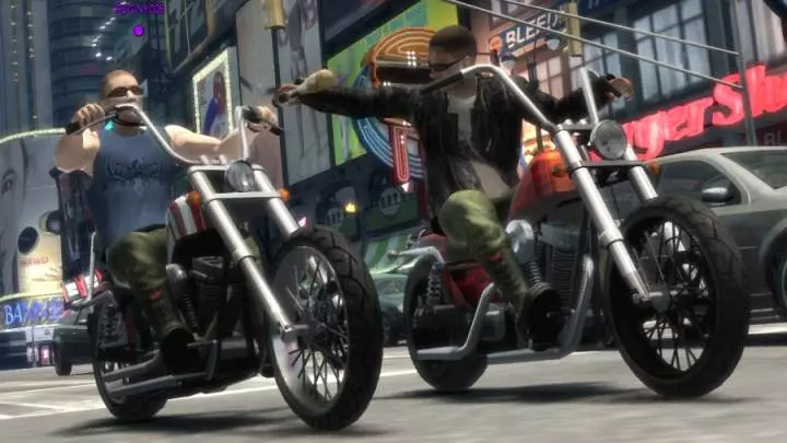 GTA IV: The Lost and Damned