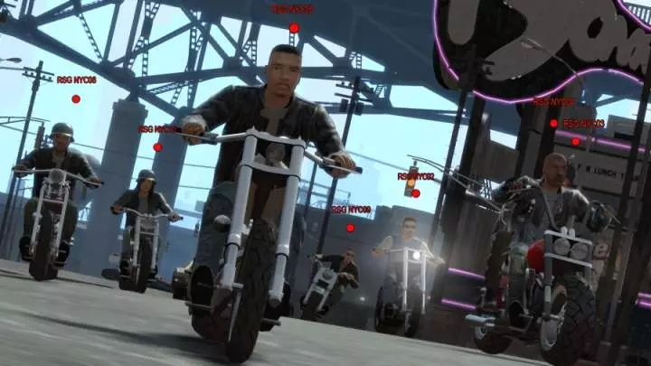 GTA IV The Lost and Damned