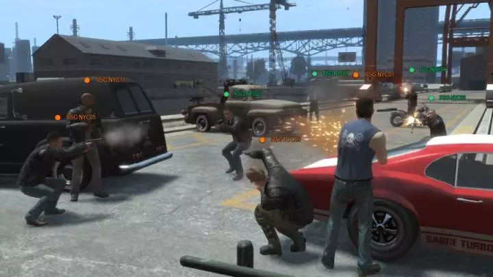 GTA IV: The Lost and Damned
