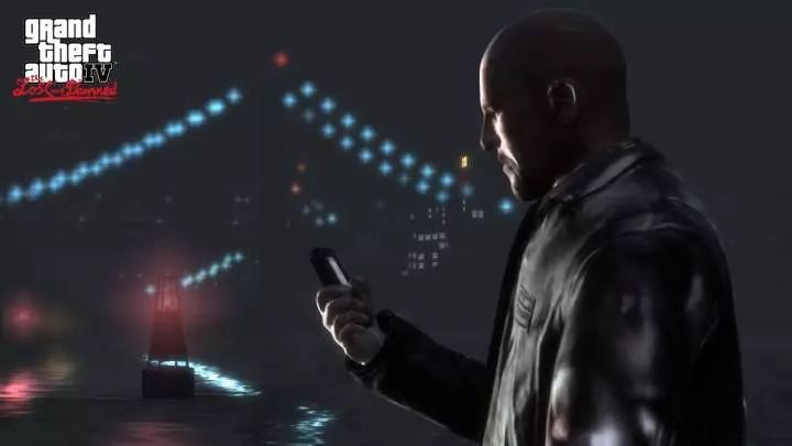 GTA IV The Lost and Damned