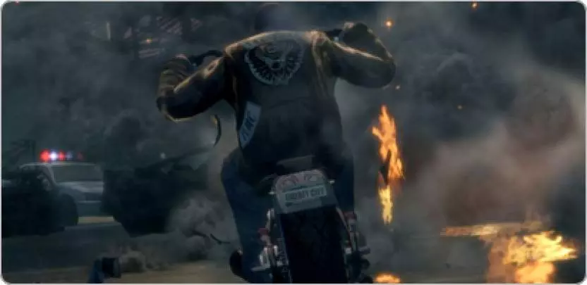 GTA IV The Lost and Damned