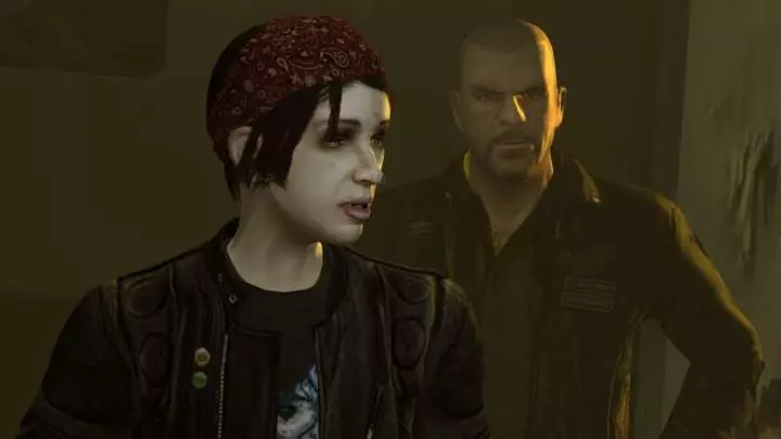 GTA IV The Lost and Damned