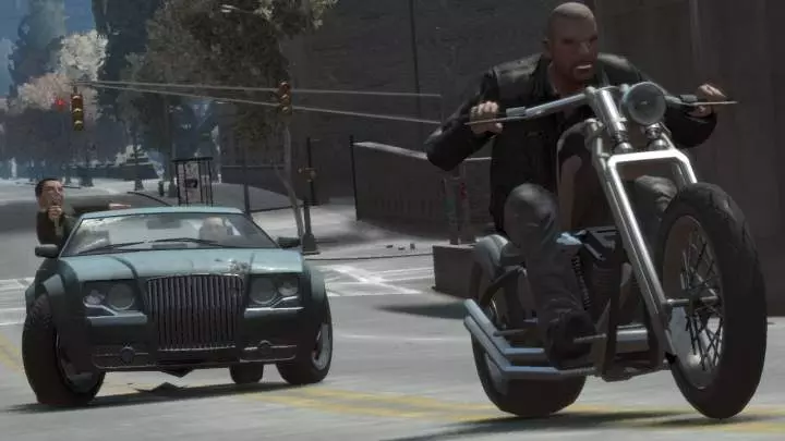 GTA IV: The Lost and Damned