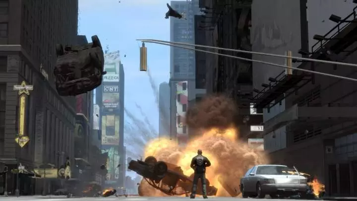 GTA IV The Lost and Damned - PC