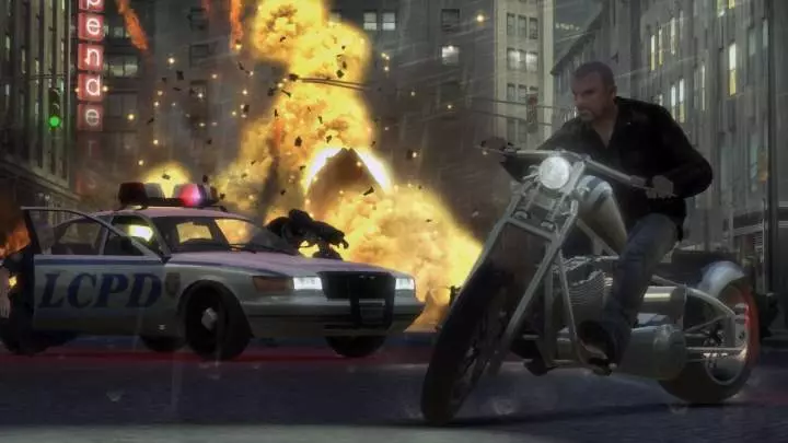 GTA IV The Lost and Damned