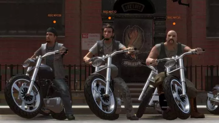 GTA IV The Lost and Damned