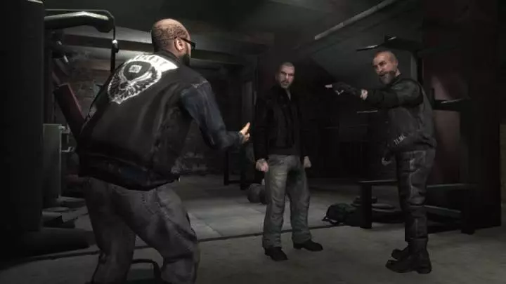 GTA IV The Lost and Damned