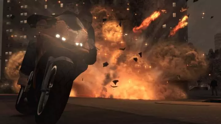 GTA IV The Lost and Damned