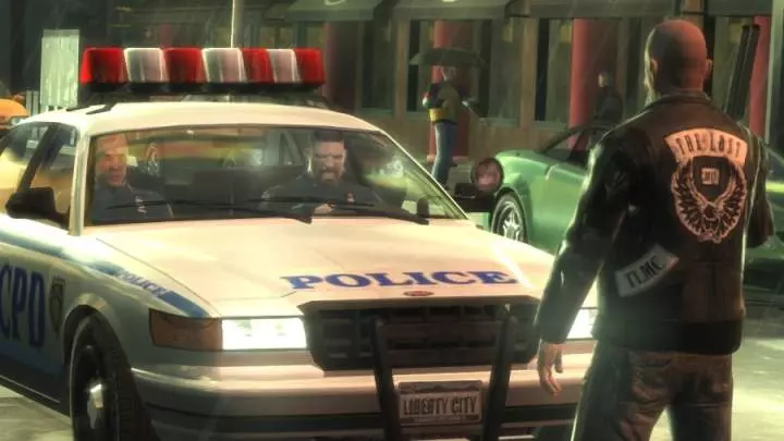 GTA IV The Lost and Damned