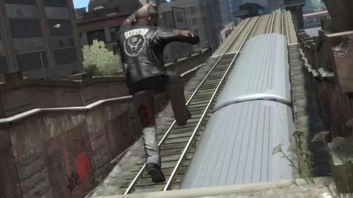 GTA IV The Lost and Damned