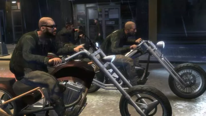 GTA IV: The Lost and Damned