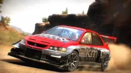 DiRT 2