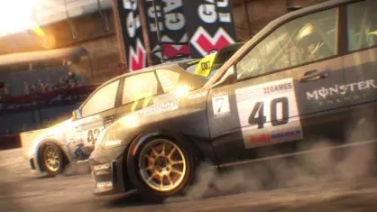 DiRT 2: DiRT 2: Impresiones jugables