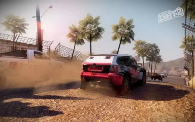 DiRT 2