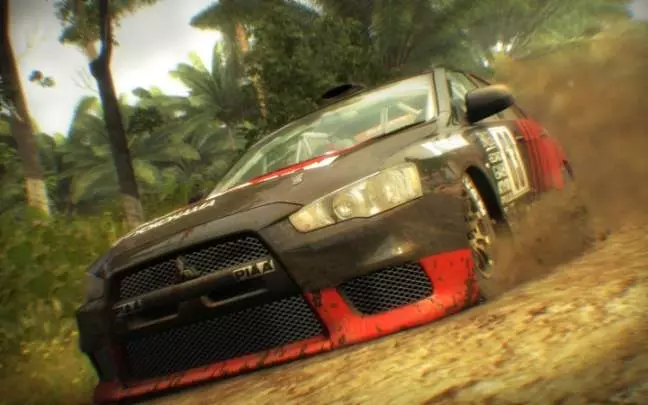 DiRT 2