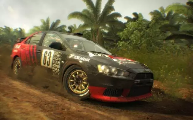 DiRT 2