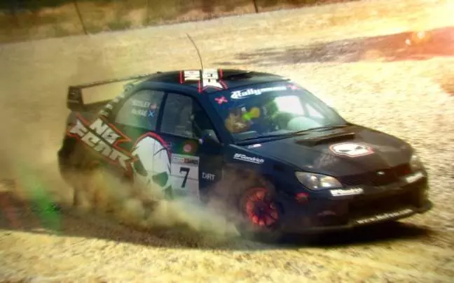 DiRT 2