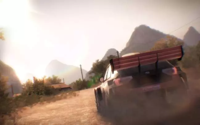 DiRT 2