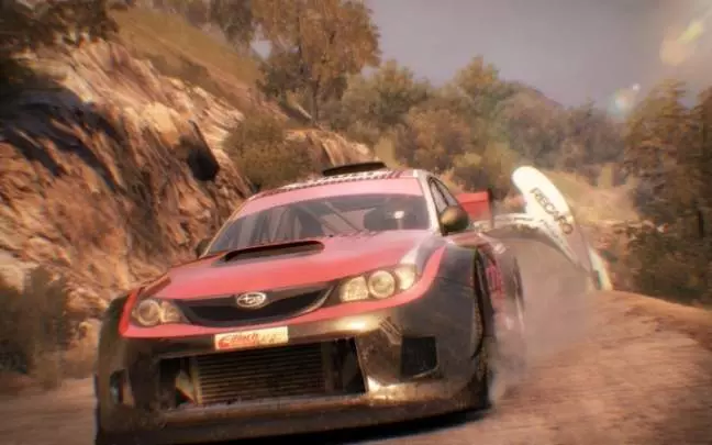 DiRT 2