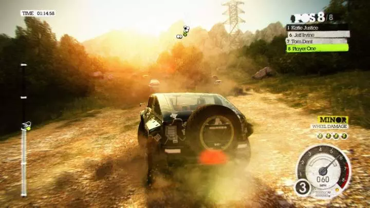 DiRT 2