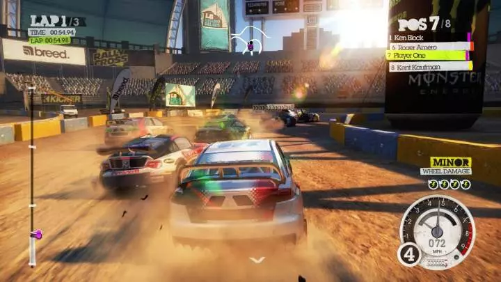 DiRT 2 - PC