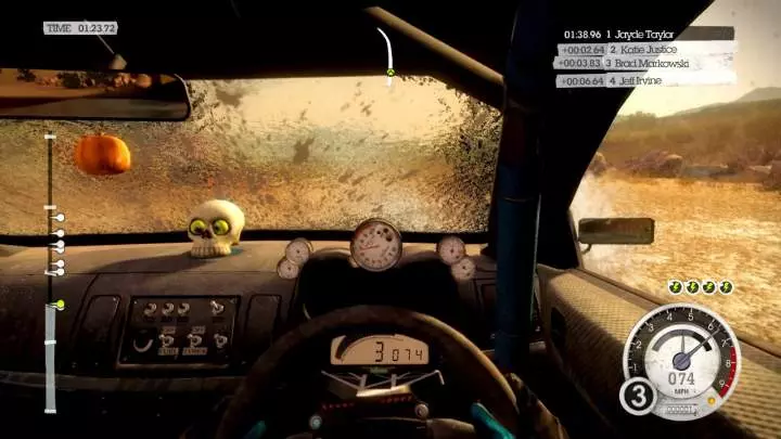 DiRT 2