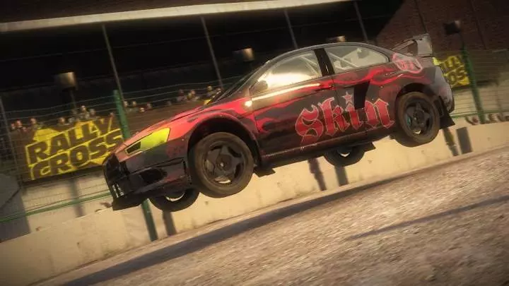 DiRT 2