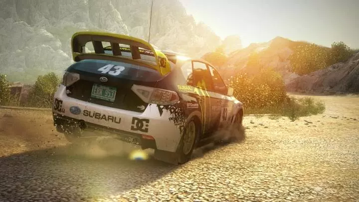 DiRT 2