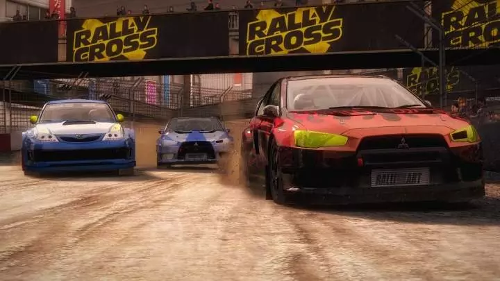 DiRT 2