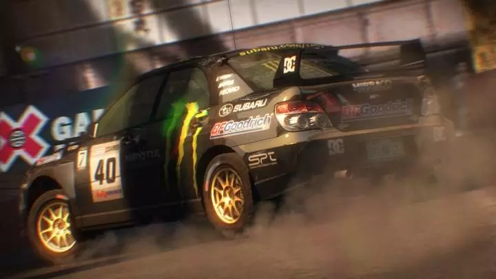 DiRT 2